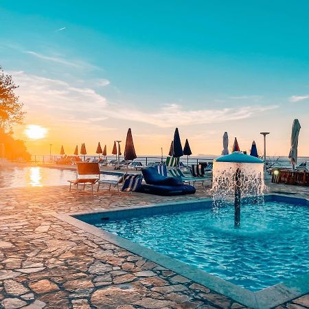 Aqua Holiday Apartments Vlora Kültér fotó