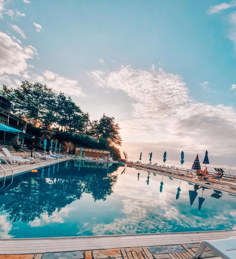 Aqua Holiday Apartments Vlora Kültér fotó