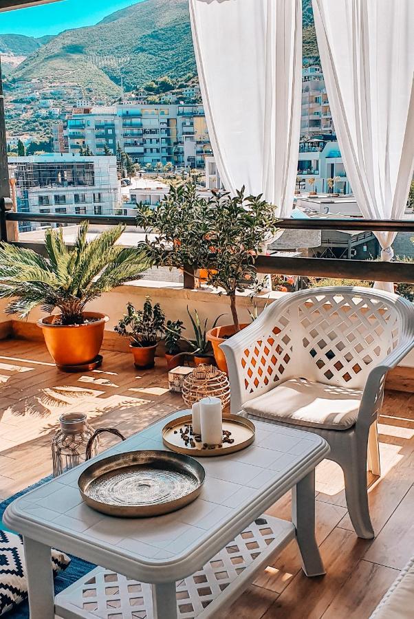 Aqua Holiday Apartments Vlora Kültér fotó