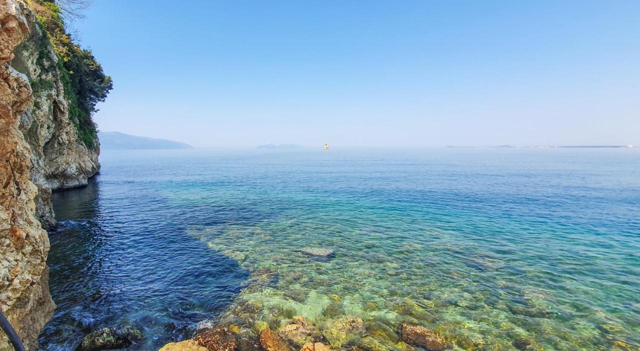Aqua Holiday Apartments Vlora Kültér fotó