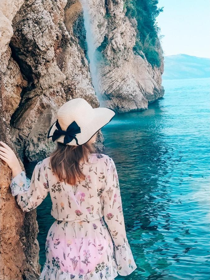 Aqua Holiday Apartments Vlora Kültér fotó