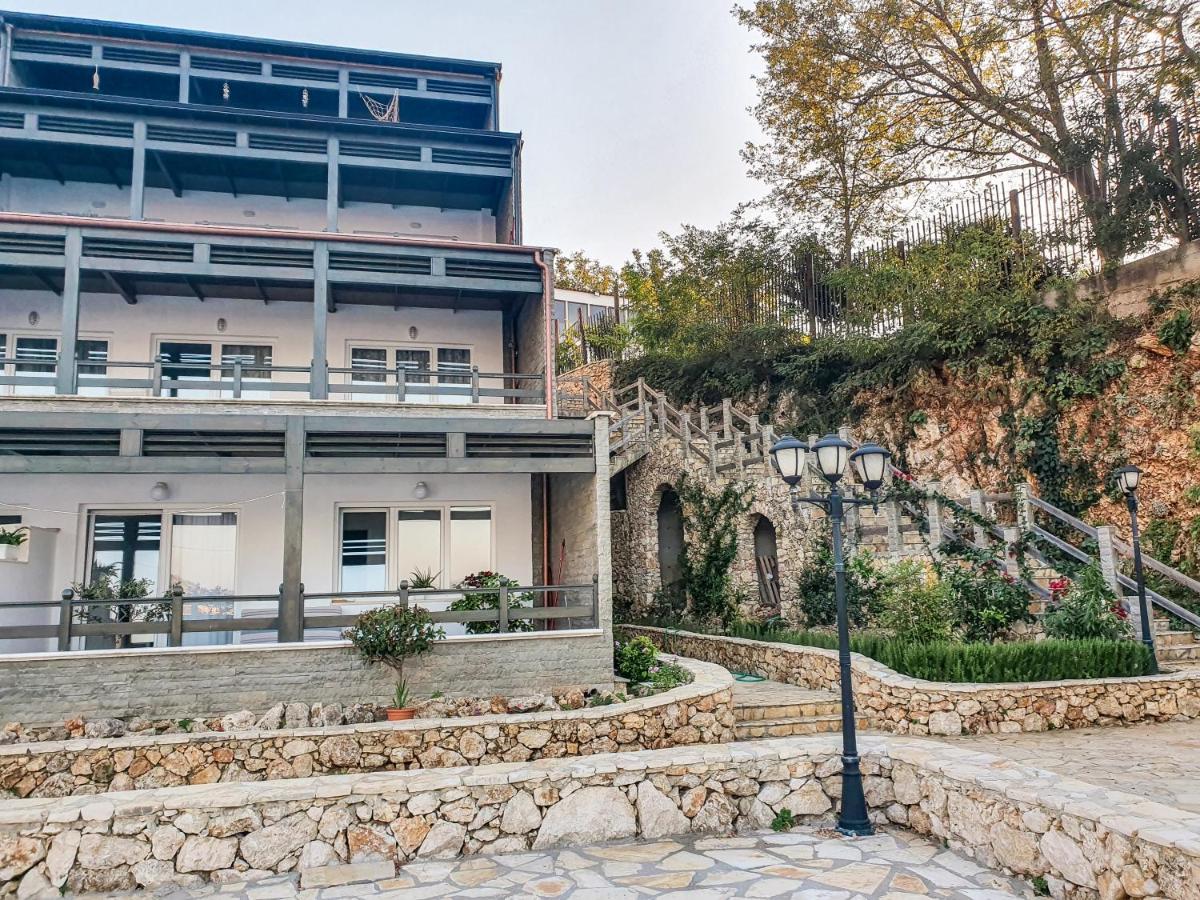 Aqua Holiday Apartments Vlora Kültér fotó