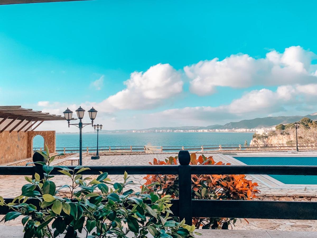 Aqua Holiday Apartments Vlora Kültér fotó