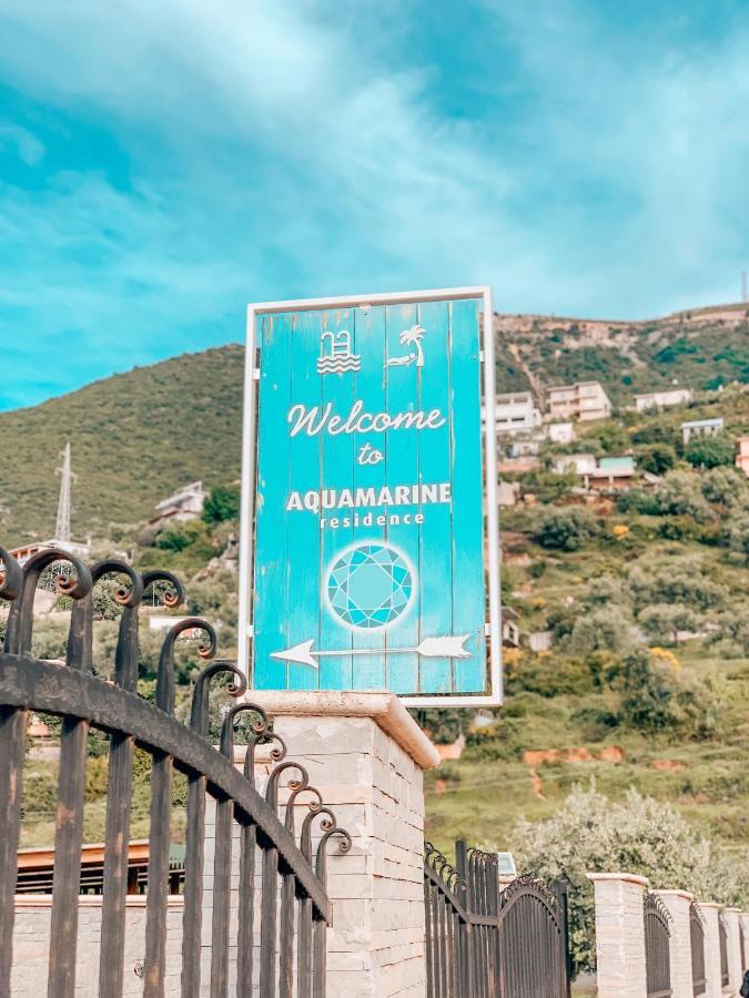 Aqua Holiday Apartments Vlora Kültér fotó