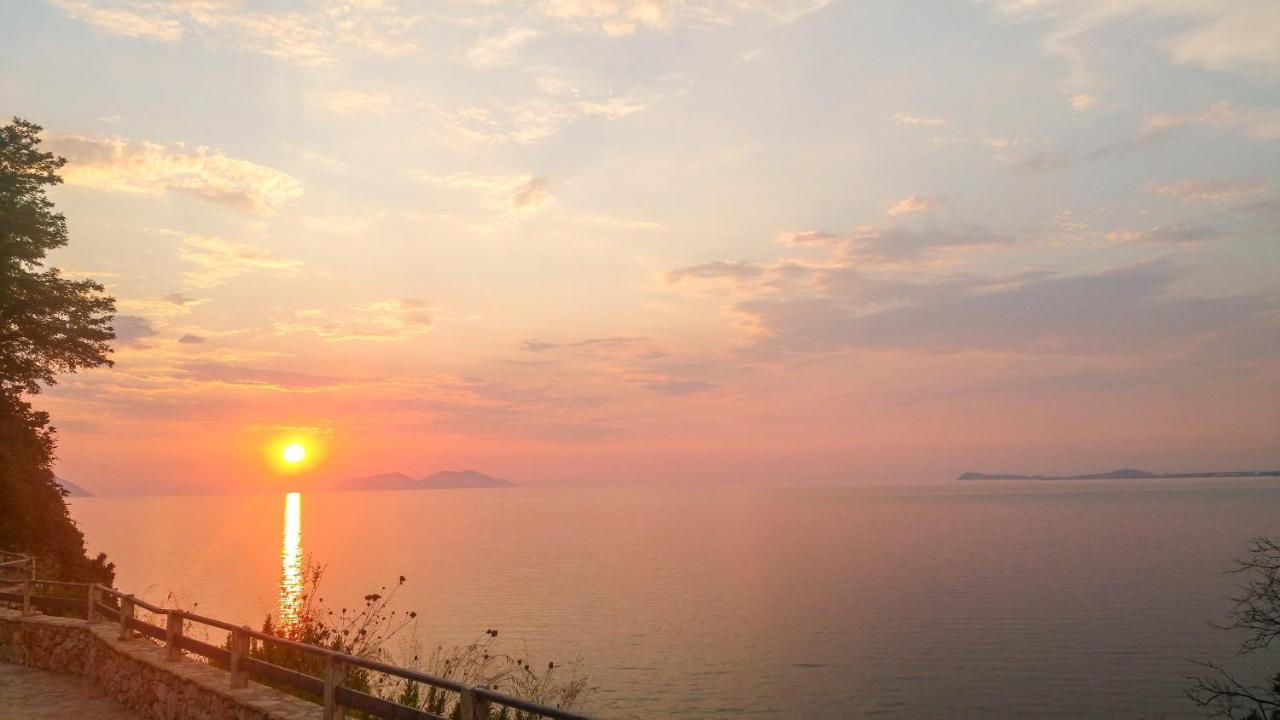 Aqua Holiday Apartments Vlora Kültér fotó