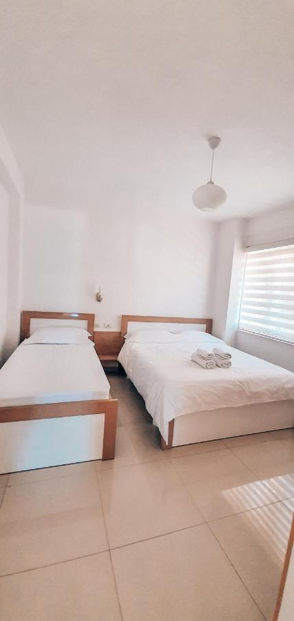 Aqua Holiday Apartments Vlora Kültér fotó