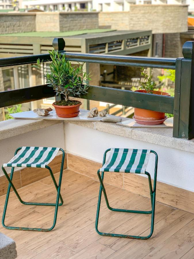 Aqua Holiday Apartments Vlora Kültér fotó