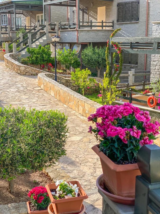 Aqua Holiday Apartments Vlora Kültér fotó