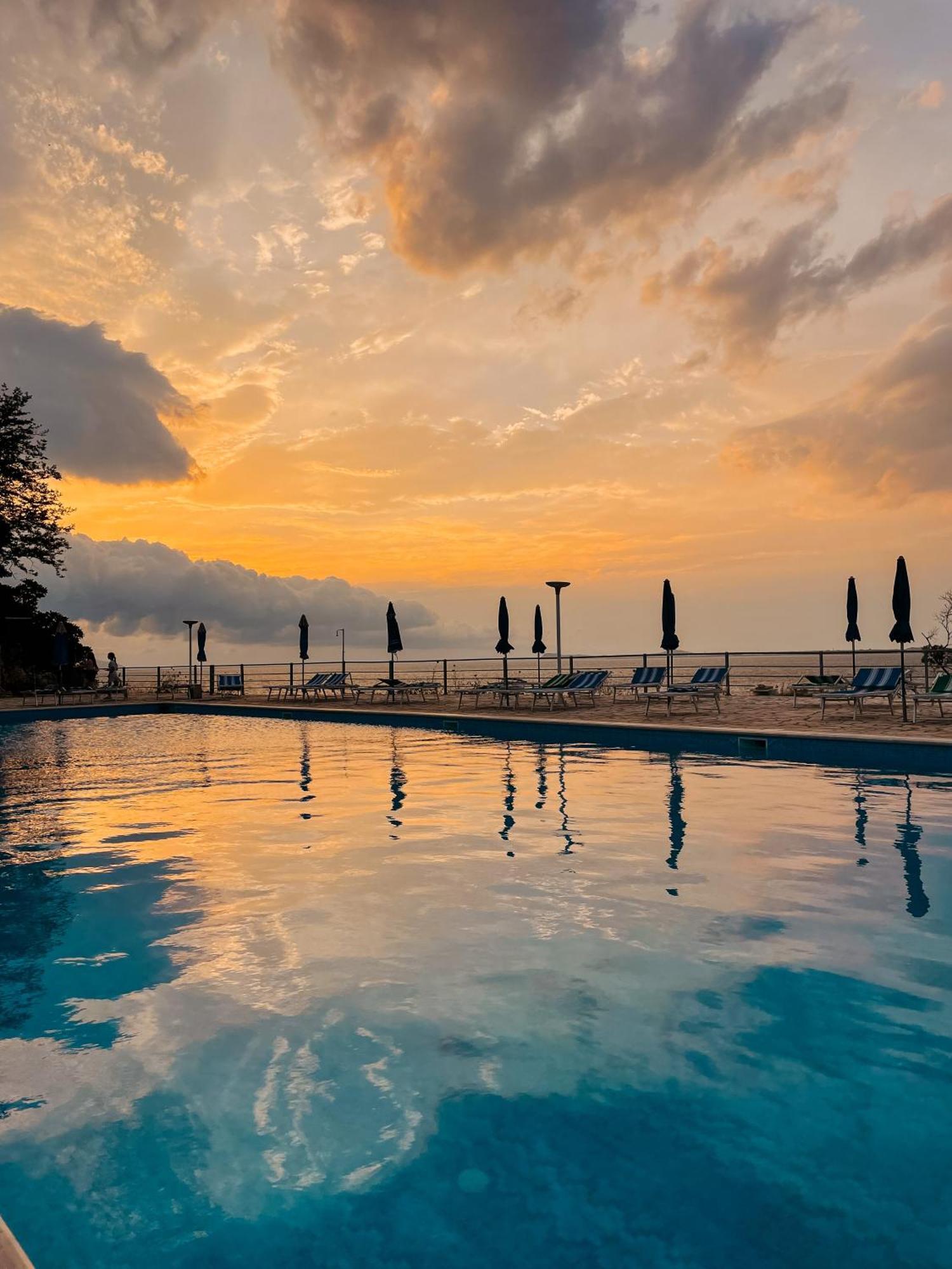 Aqua Holiday Apartments Vlora Kültér fotó