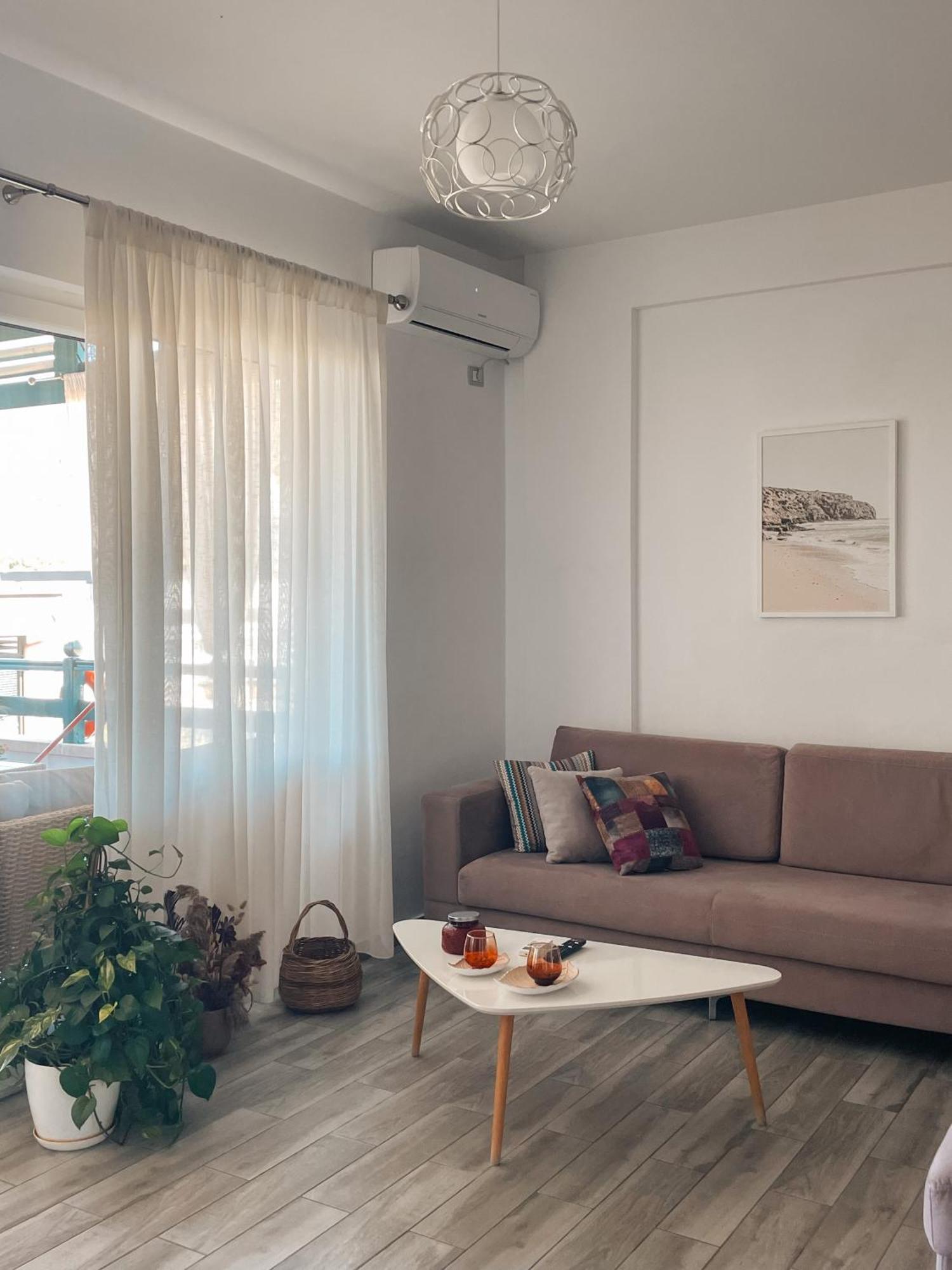Aqua Holiday Apartments Vlora Kültér fotó