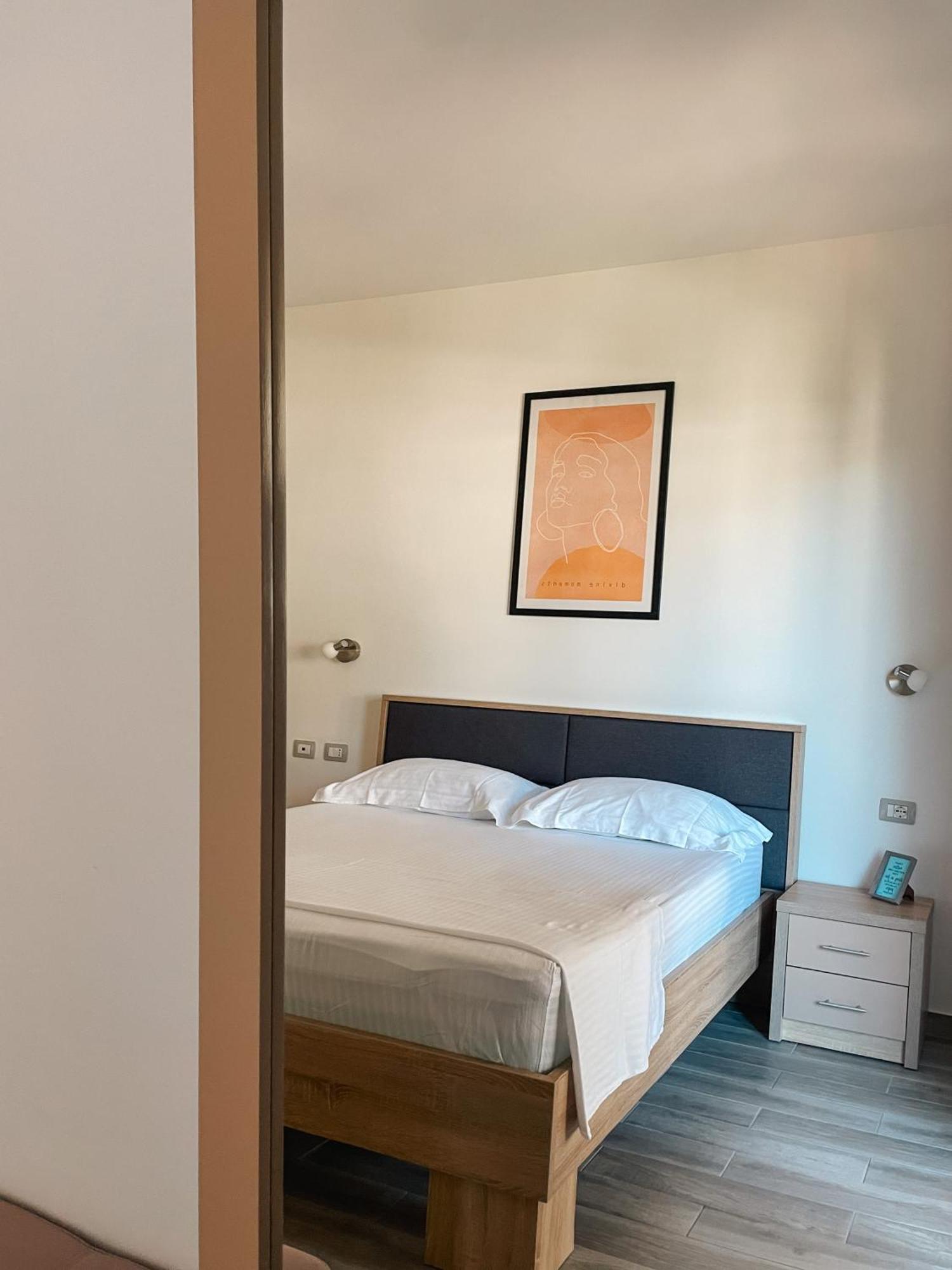 Aqua Holiday Apartments Vlora Kültér fotó