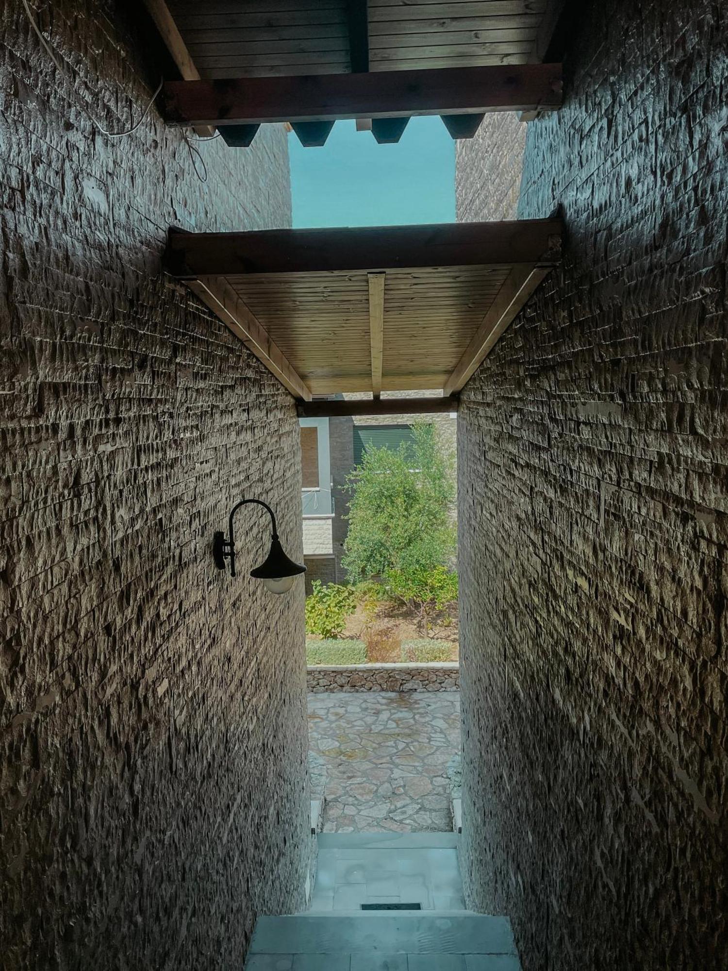 Aqua Holiday Apartments Vlora Kültér fotó