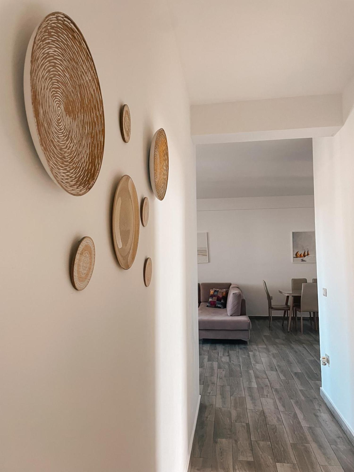 Aqua Holiday Apartments Vlora Szoba fotó