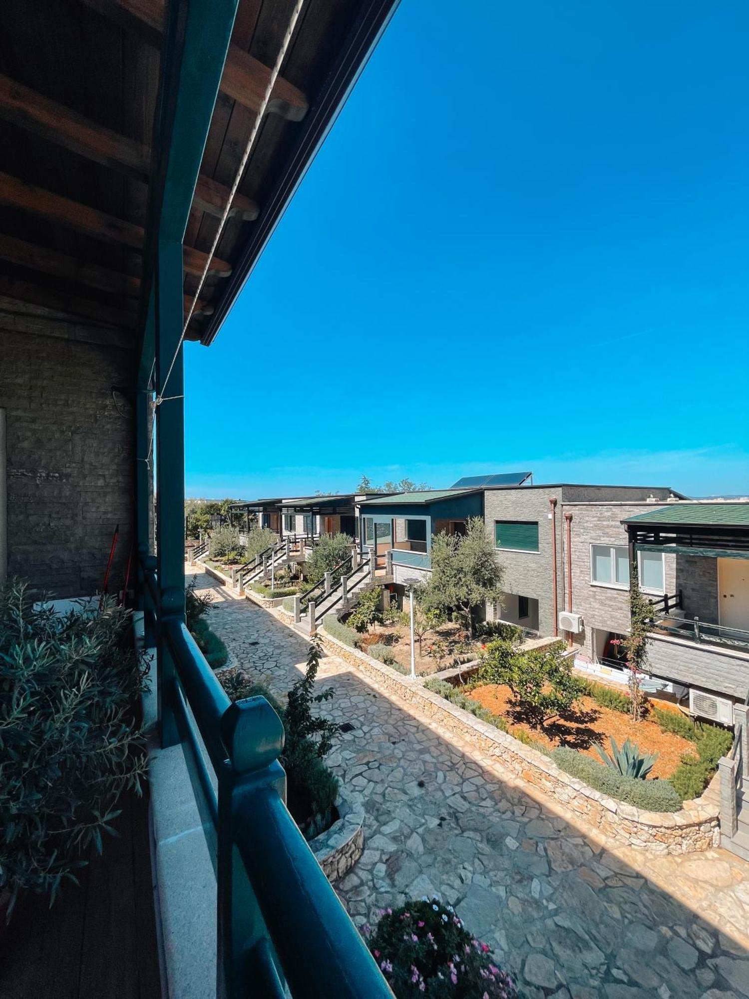 Aqua Holiday Apartments Vlora Kültér fotó